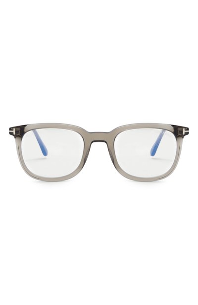 Оправа TOM FORD серого цвета по цене 52250 руб., арт. TF5904-B 096, фото 3 Оправа TOM FORD, арт. TF5904-B 096, фото 3