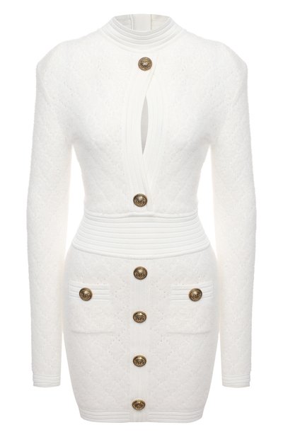 Же нское платье BALMAIN, арт. UF06332/K113