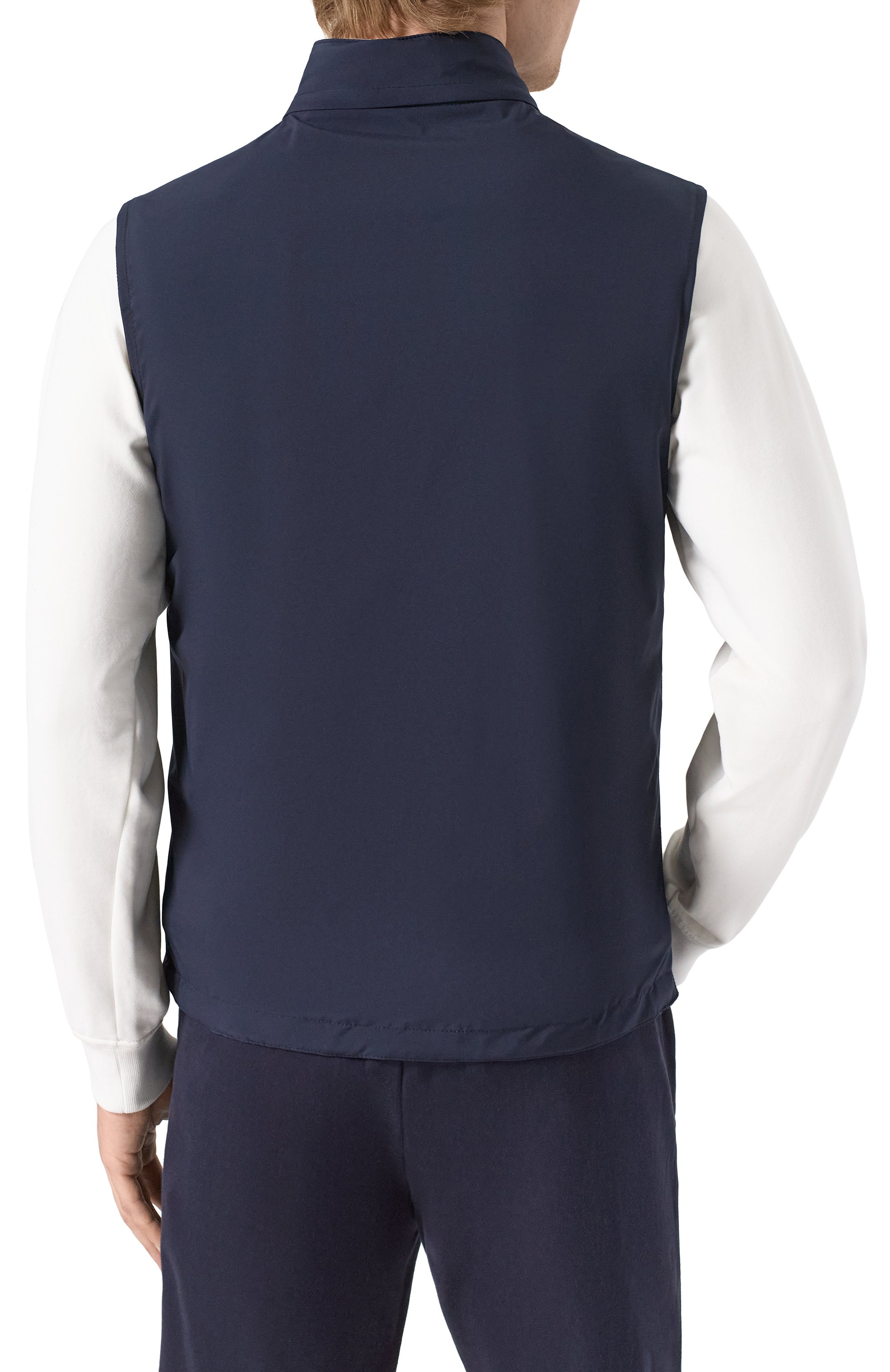 Двусторонний жилет CORNELIANI, арт. 25C5Q7-2520148, фото 4