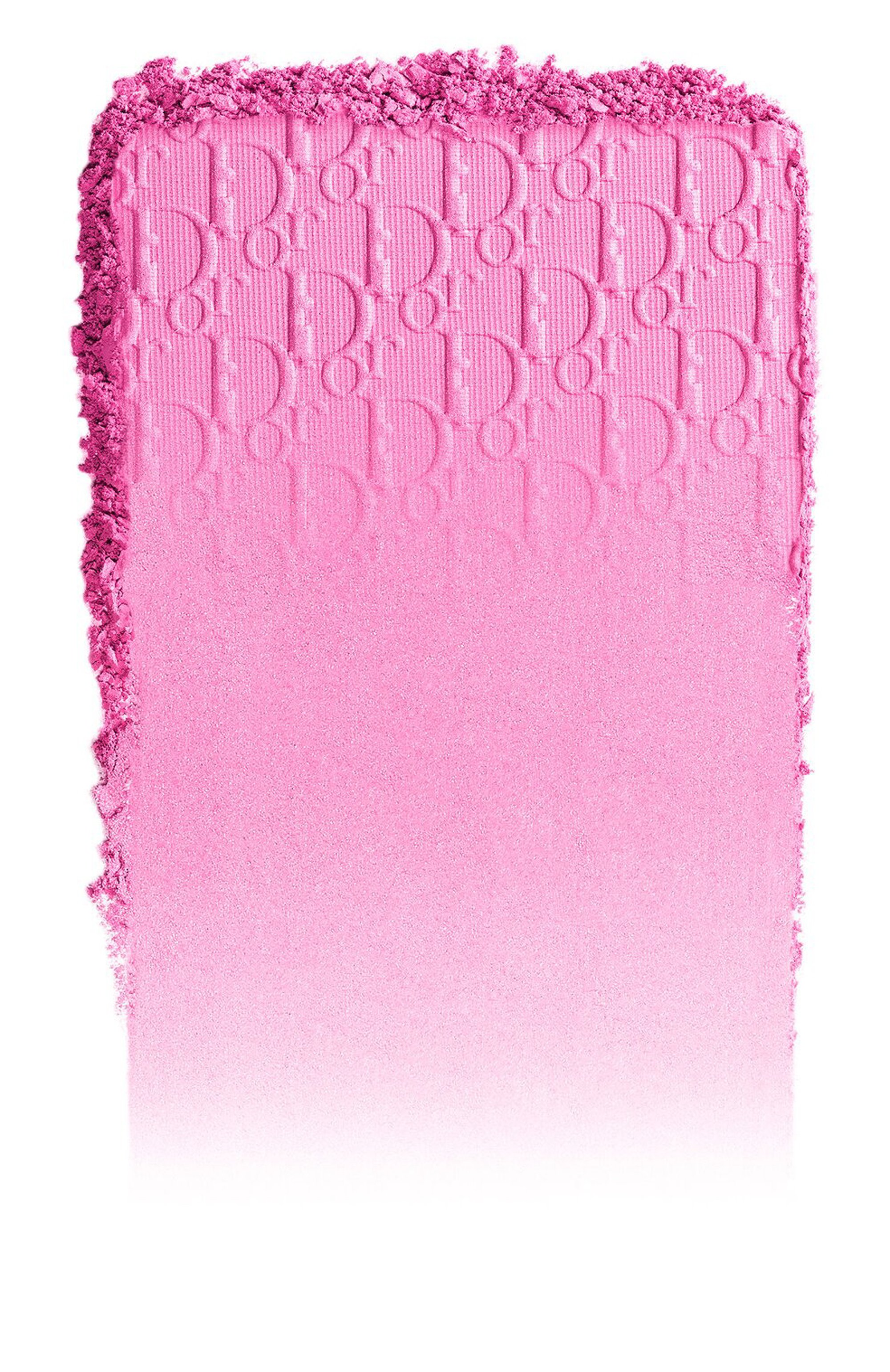 Румяна для лица dior backstage rosy glow, оттенок 001 розовый (4,5g) DIOR, арт. E000000573, фото 2