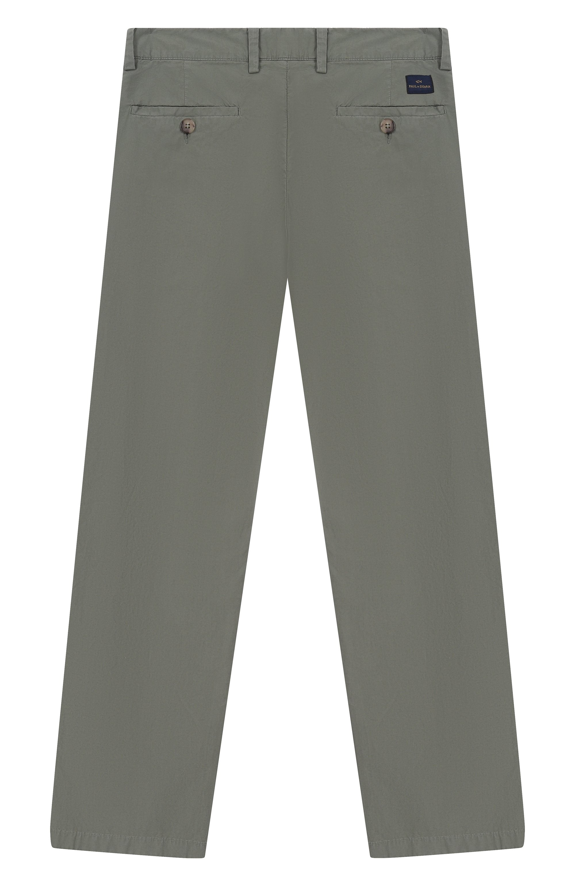 Хлопковые брюки PAUL & SHARK JUNIOR, арт. WUP008/LLC05/10A-16A, фото 2