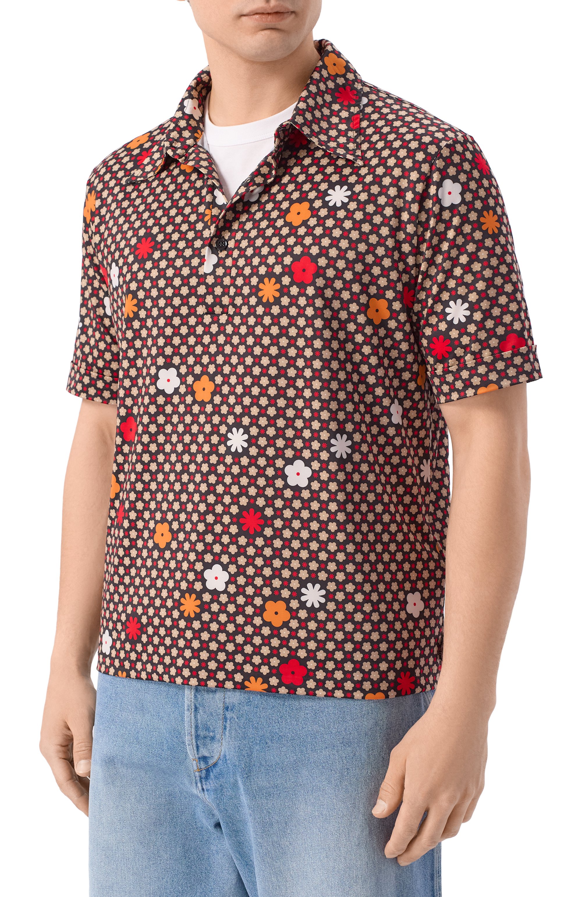 Поло MM6, арт. SH2GL0011/M20206, фото 3