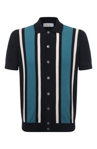 Темно-синий