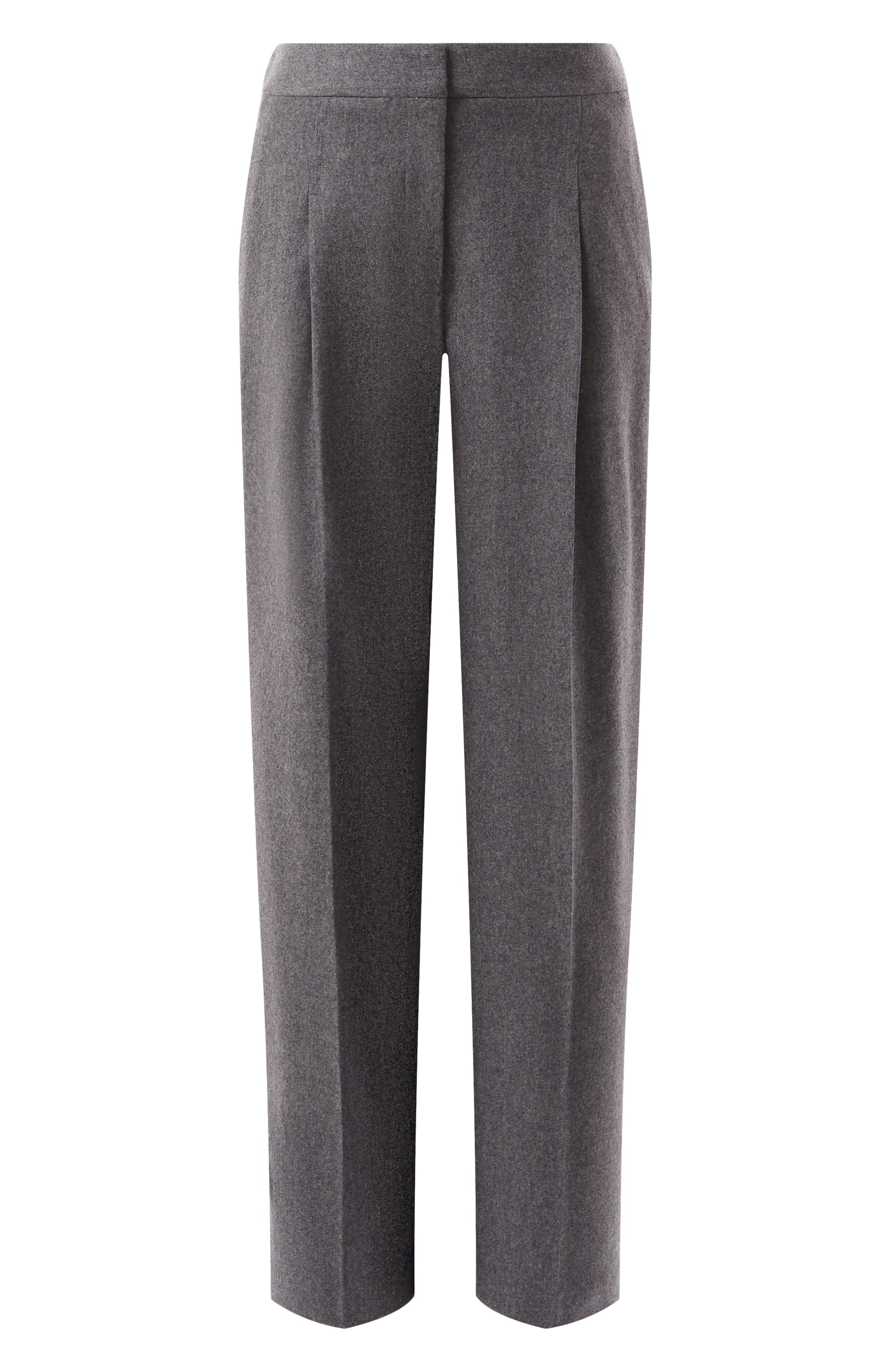 Брюки из шерсти и кашемира LOULOU DE SAISON, арт. JUN0, фото 1