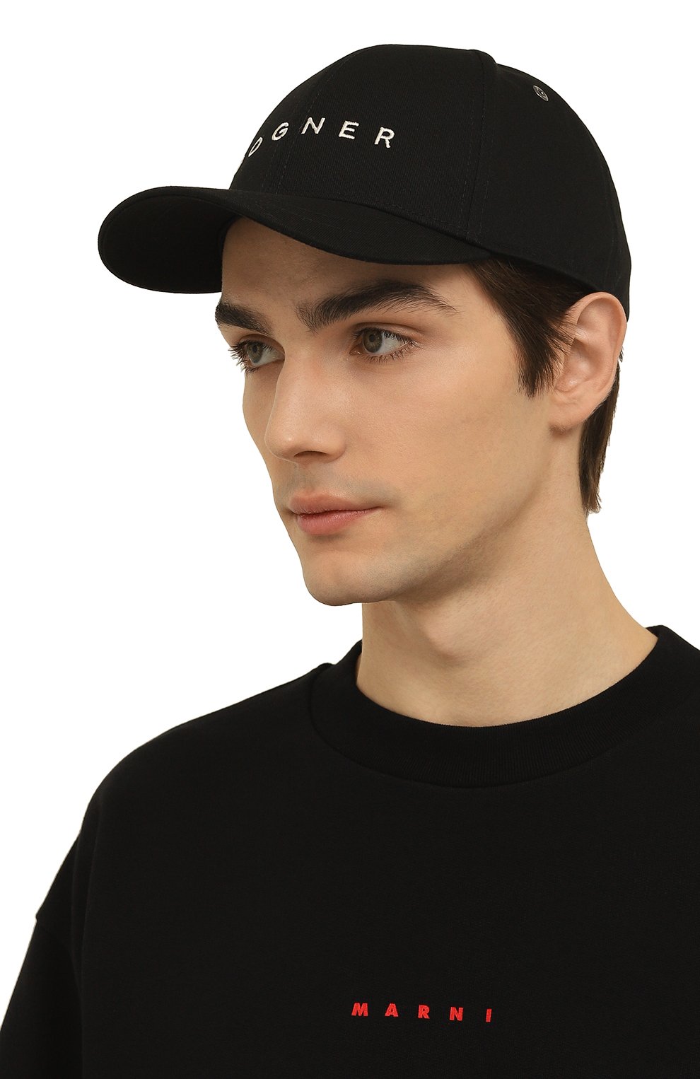 Хлопковая бейсболка BOGNER, арт. 98244617, фото 2