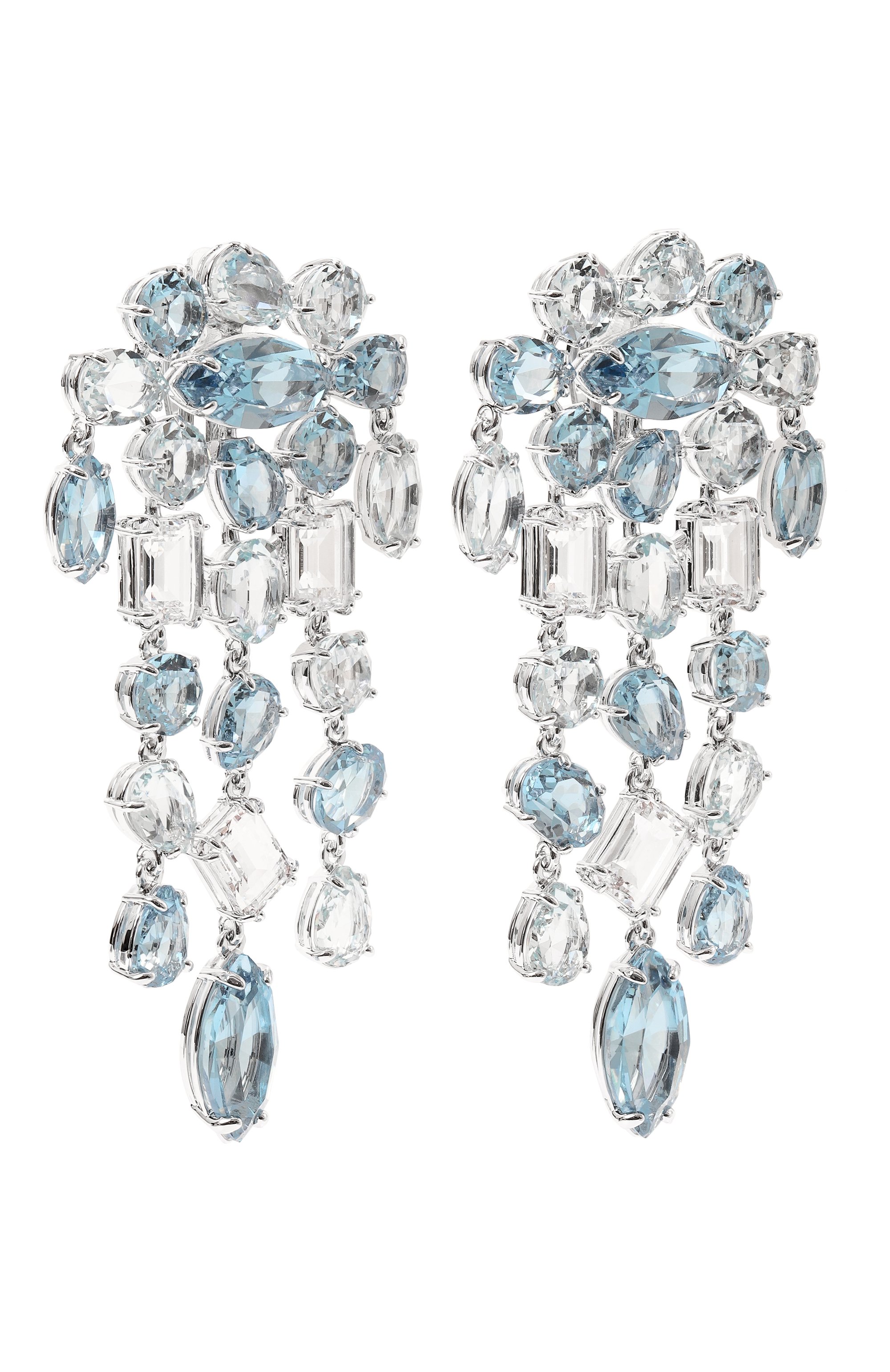 Клипсы gema SWAROVSKI, арт. 5666015, фото 3