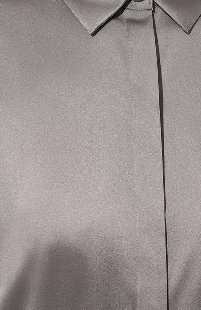 Шелковая блузка EMPORIO ARMANI, арт. 8N2C39/2NXXZ, фото 5