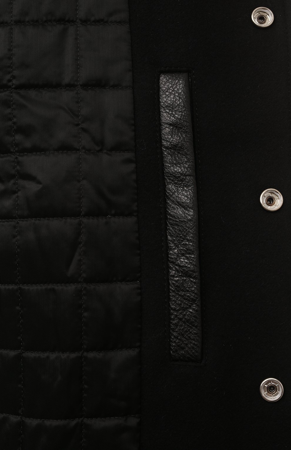 Комбинированный бомбер GIVENCHY, арт. BM00XX/6Y16, фото 6