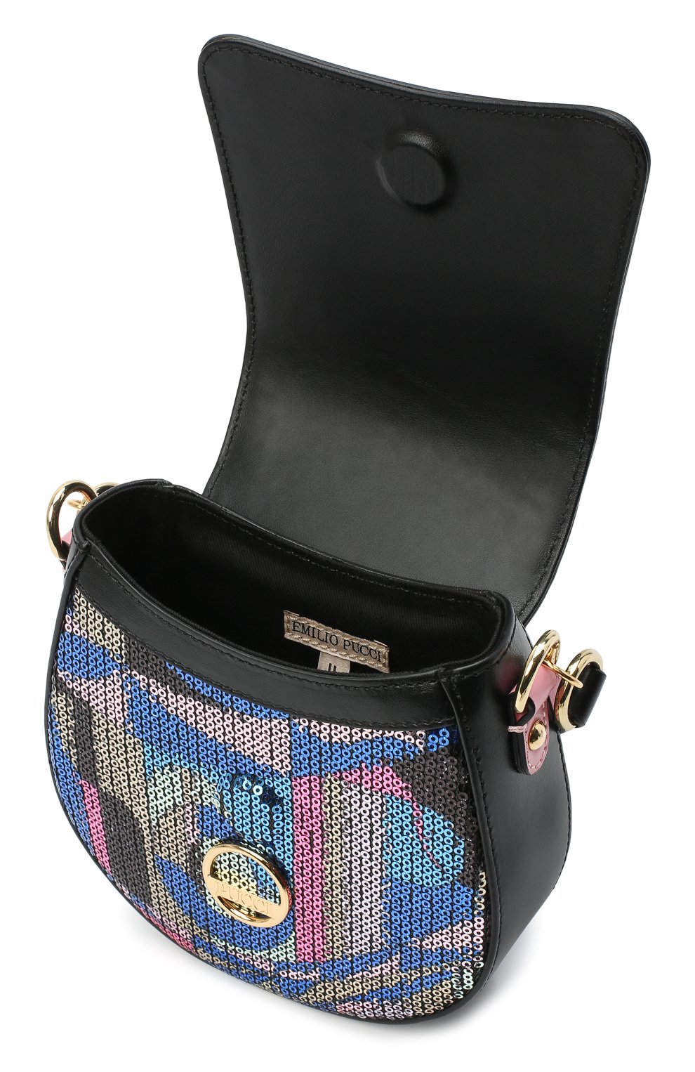 Сумка EMILIO PUCCI, арт. 9N0178/NE970, фото 3