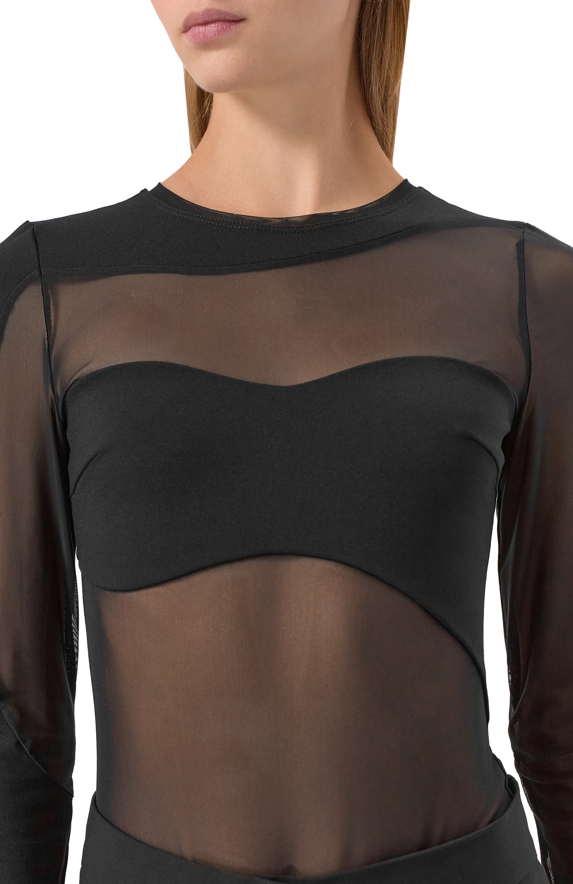 Боди UNDRESS CODE, арт. N0 PR0MISES B0DYSUIT, фото 5