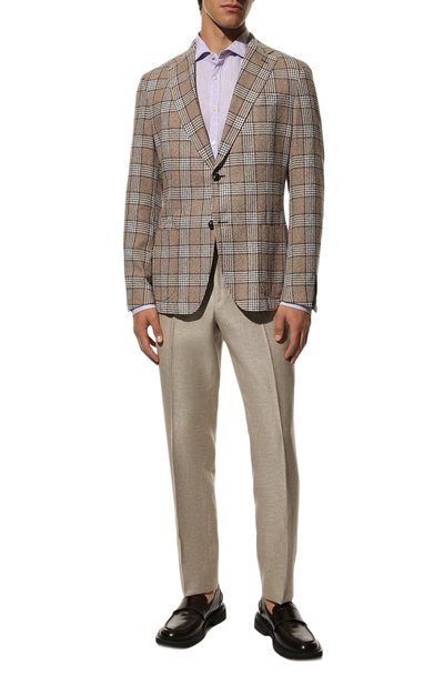 Льняная рубашка BROUBACK, арт. ASC-AUGUSTA-38/ATENE, фото 2