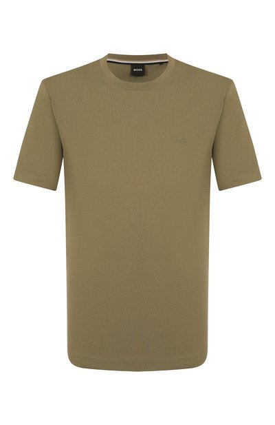 Мужская хлопковая футболка BOSS, арт. 50468347