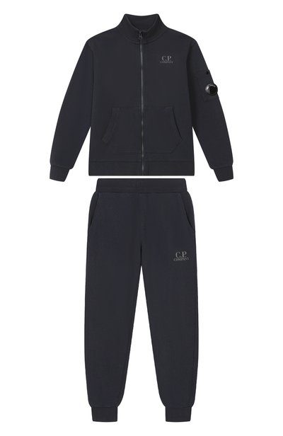 Комплект из толстовки и брюк C.P. COMPANY, арт. CNK007/LCA76_001