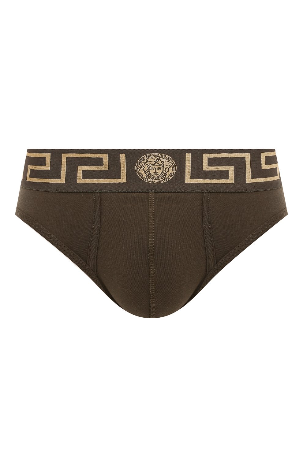 Хлопковые брифы VERSACE, арт. AU10027/A232741, фото 1