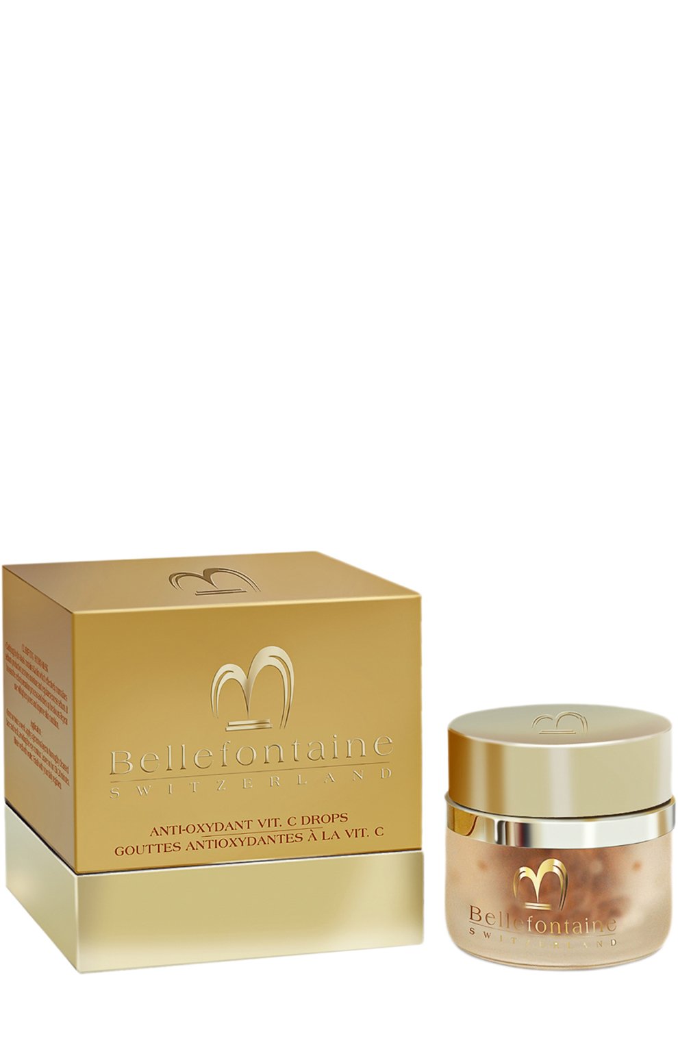 Набор антиоксидантных сывороток с витамином c (50 капсул) BELLEFONTAINE, арт. BI4001, фото 1