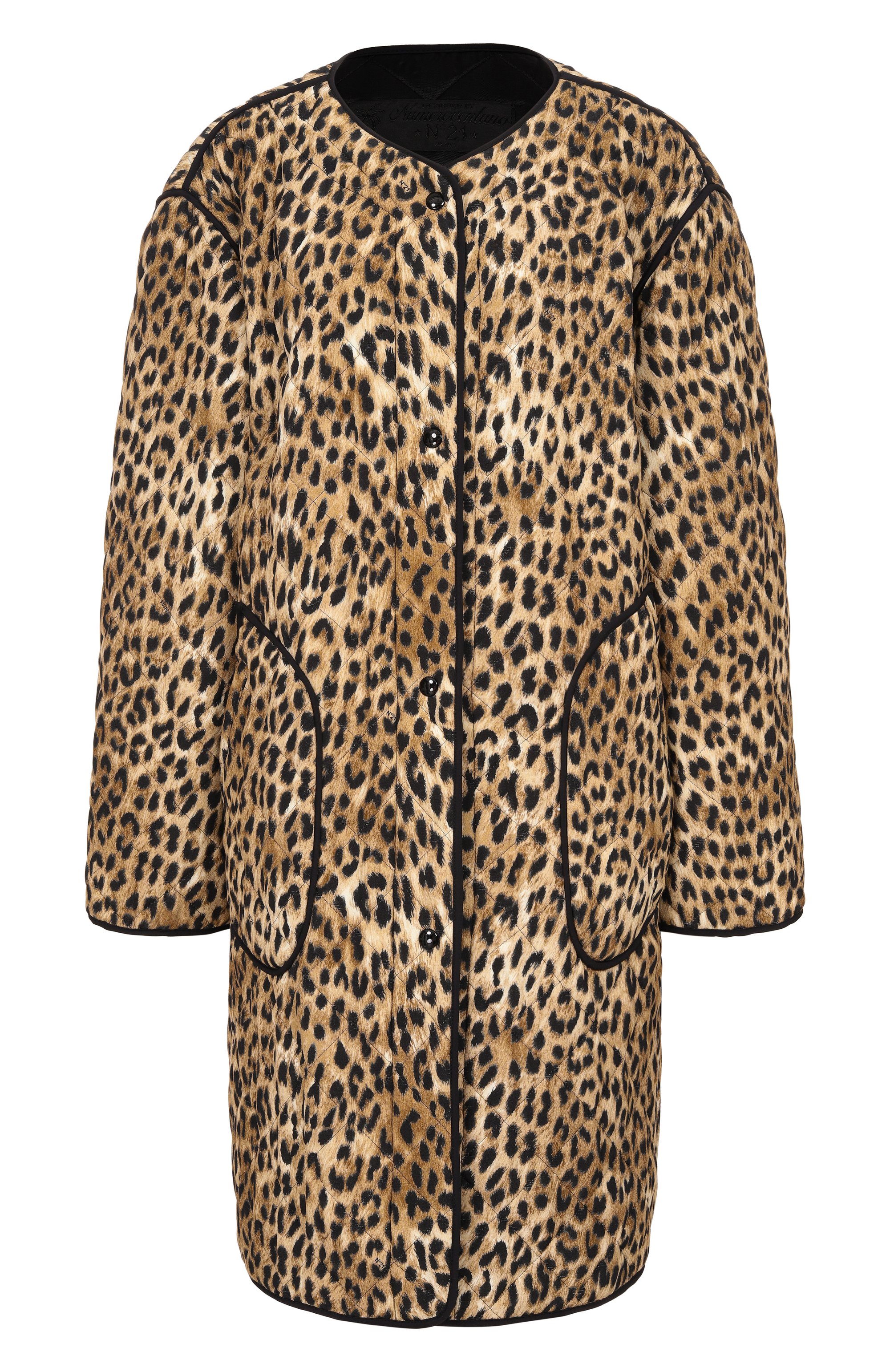 Куртка из вискозы N21, арт. 0031/5245, фото 1