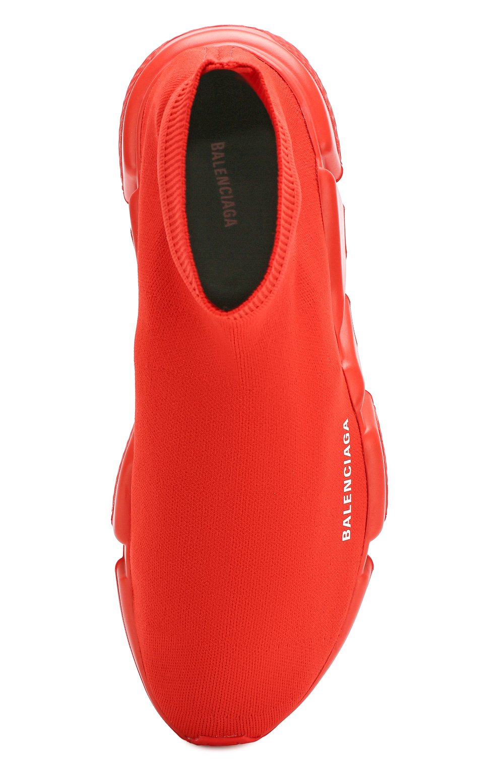 Текстильные кроссовки speed BALENCIAGA, арт. 530353/W05G0, фото 5