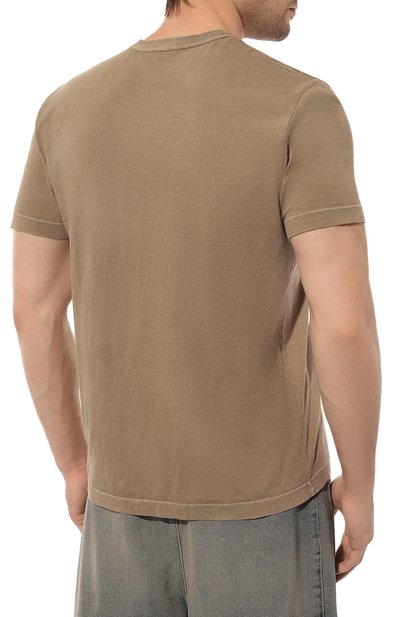 Хлопковая футболка JAMES PERSE, арт. MLJ3311, фото 4