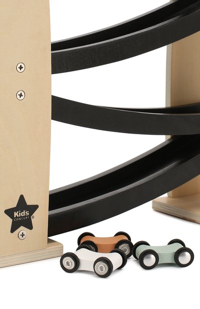 Игрушечная автотрасса KID`S CONCEPT, арт. 1000101, фото 4