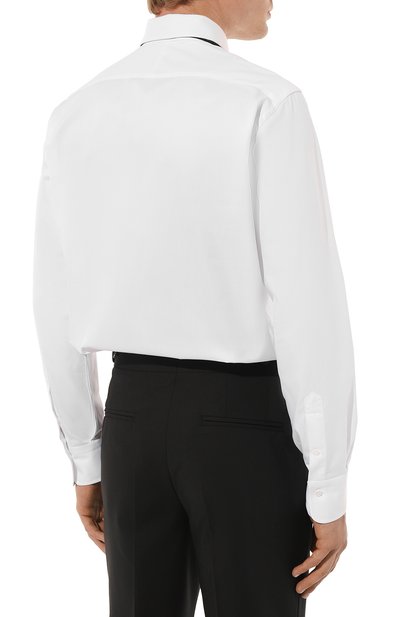 Хлопковая сорочка ALESSANDRO GHERARDI, арт. BR1-1G-7T/7304, фото 5