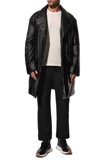 Брюки-карго NEIL BARRETT, арт. PBPA047 T020, фото 2