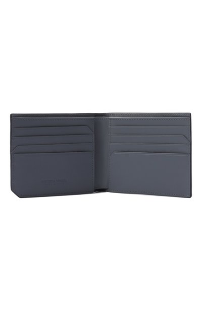 Кожаное портмоне BOTTEGA VENETA черного цвета по цене 88650 руб., арт. 796966/V6PD1, фото 3 Кожаное портмоне BOTTEGA VENETA, арт. 796966/V6PD1, фото 3