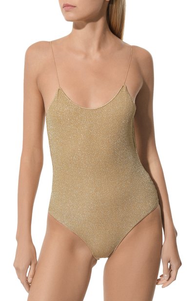 Слитный купальник OSEREE, арт. LIS601/LUREX, фото 2