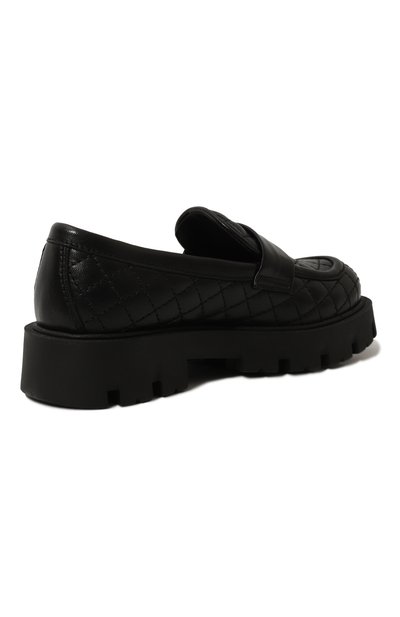 Кожаные лоферы MISSOURI, арт. 77161/28-30, фото 3