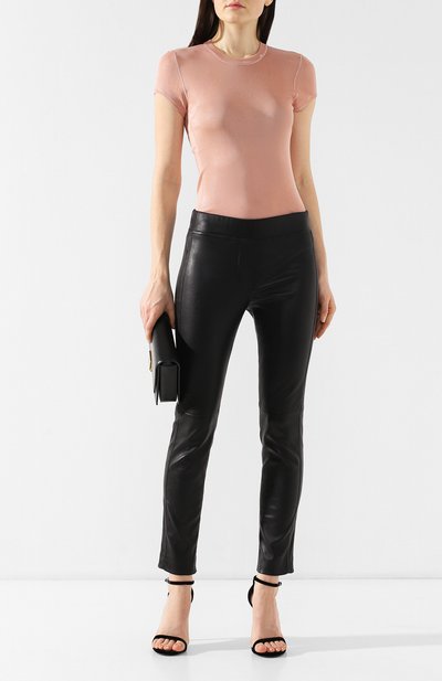 Футболка из вискозы TOM FORD, арт. MAK854-YAX207, фото 2