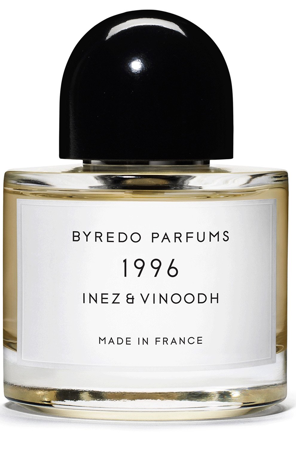 Парфюмерная вода 1996 (50ml) BYREDO бесцветного цвета по цене 16800 руб., арт. BR100028, фото 1 Парфюмерная вода 1996 (50ml) BYREDO, арт. BR100028, фото 1