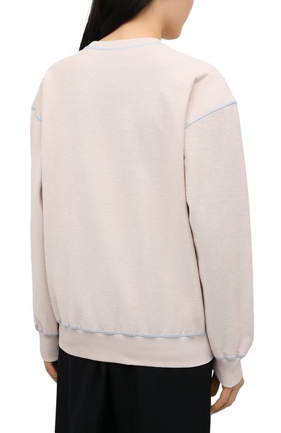 Хлопковый свитшот JW ANDERSON, арт. J00005 PG0490, фото 4