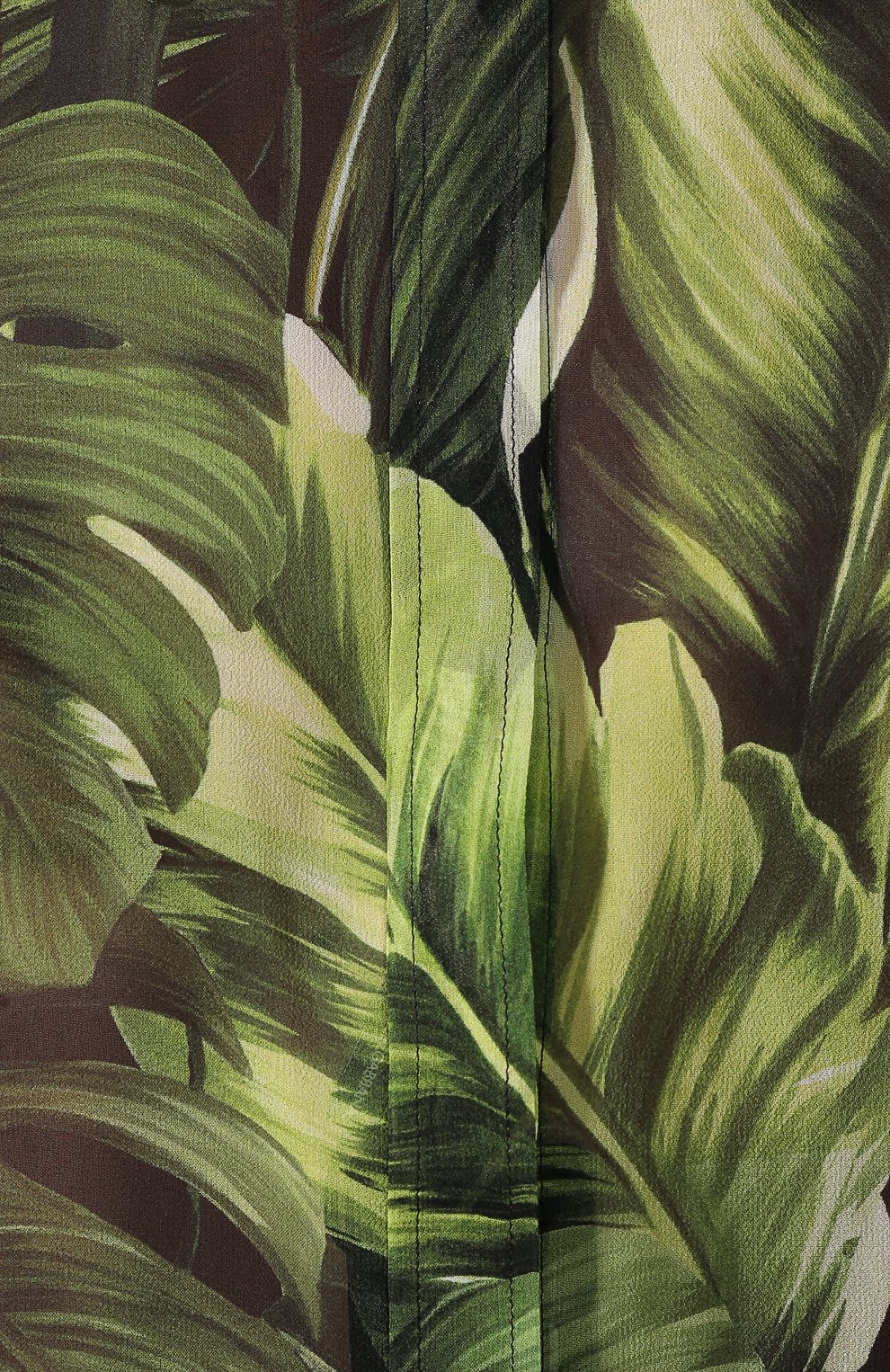 Шелковая рубашка DOLCE & GABBANA, арт. F5N27T/IS1DK, фото 5