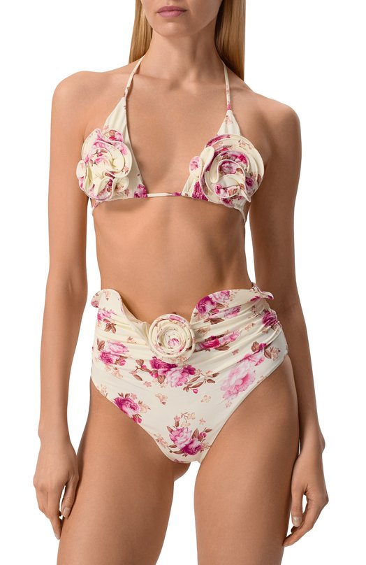 Плавки-бикини Magda Butrym 621426 Кремовый  621426 Фото 2