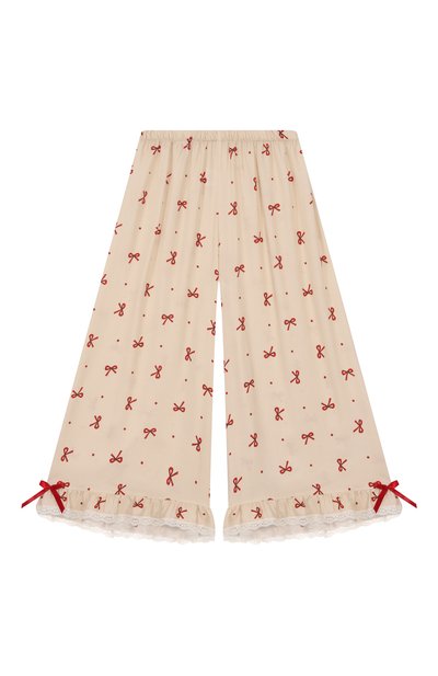 Пижама из вискозы AMIKI CHILDREN, арт. HELENA, фото 4