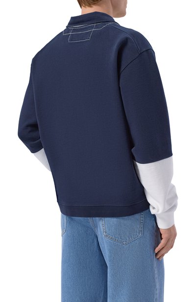 Хлопковое поло DSQUARED2, арт. S74GU0939/D25028, фото 4