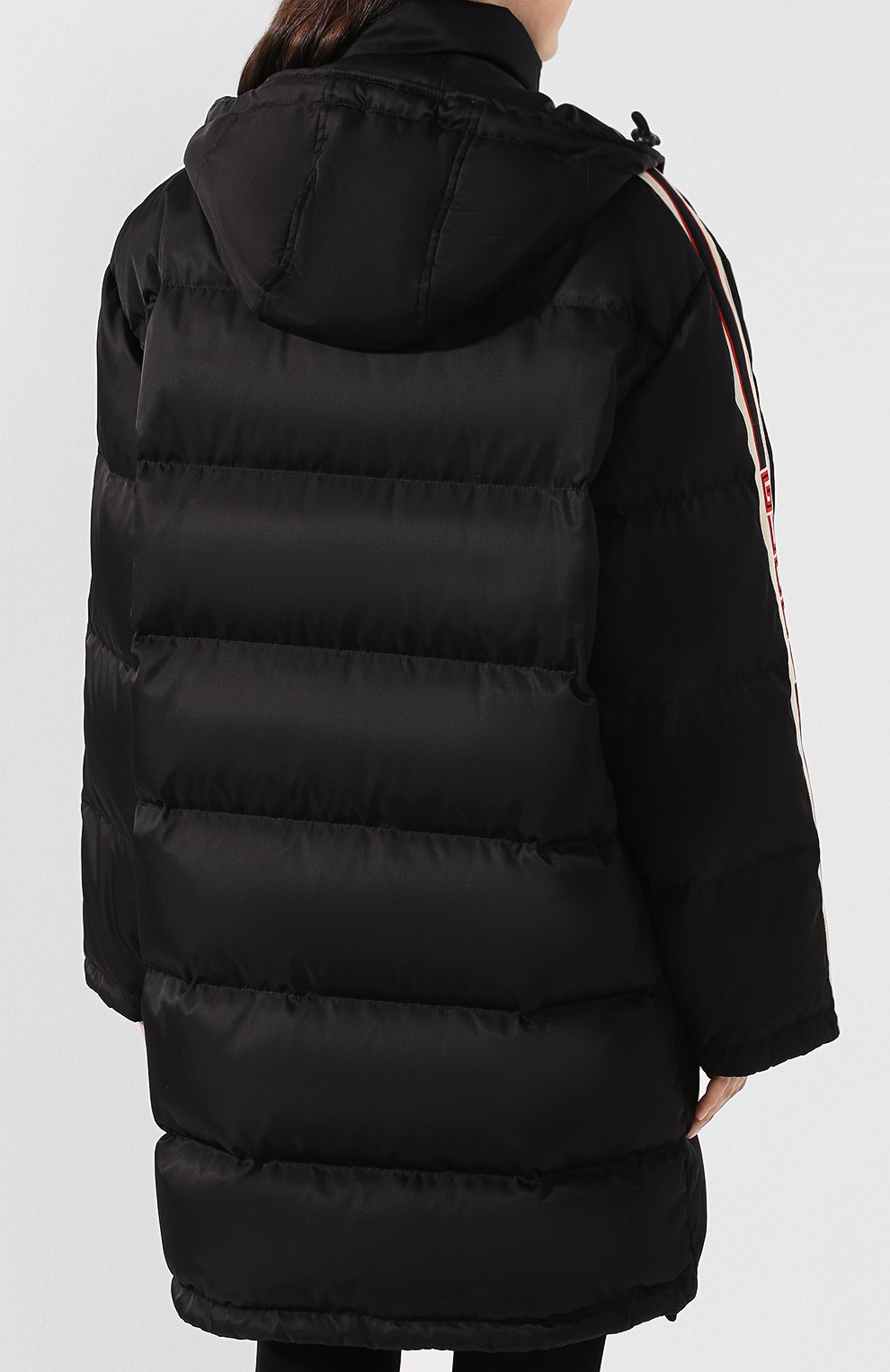 Пуховик с капюшоном GUCCI, арт. 558479/Z8AAL, фото 4