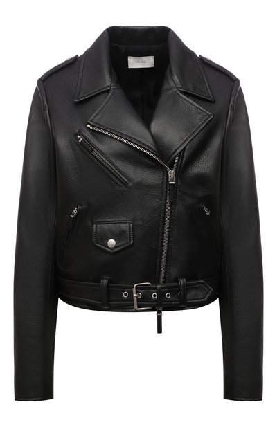 Кожаная куртка THE ROW, арт. 3822L79, фото 1