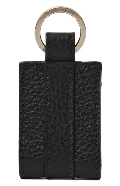 Кожаный брелок для ключей KITON, арт. UPEN014XB60300500B, фото 2