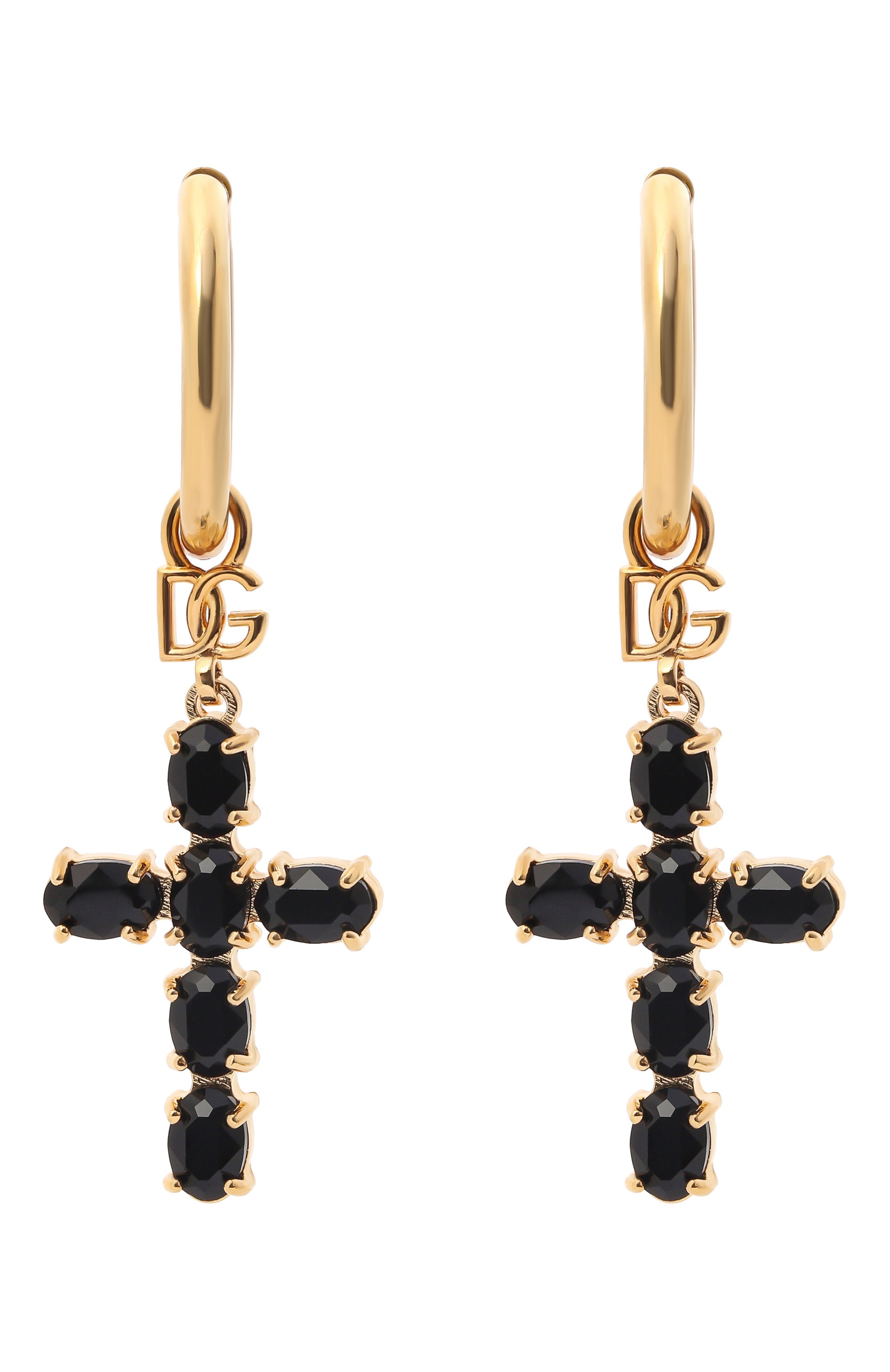 Серьги DOLCE & GABBANA, арт. WEQ2D6/W1111, фото 1