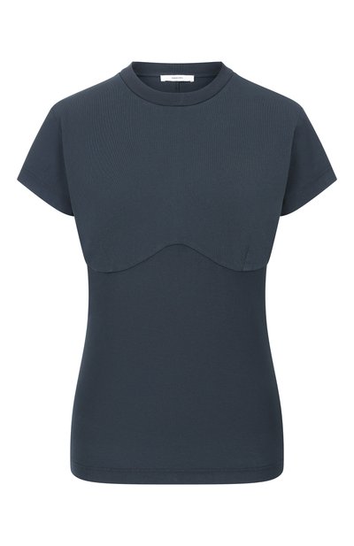 Женская хлопковая футболка HAIKURE, арт. HEW54148TJ063PX/ALBIE