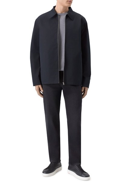 Мужские джинсы ZEGNA, арт. CITY.002/E8I80