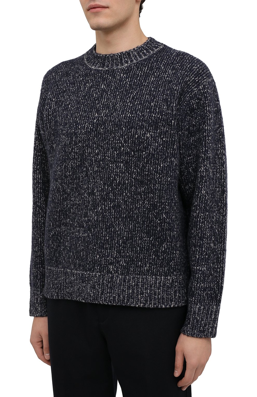 Свитер из шерсти и кашемира ACNE STUDIOS, арт. B60151, фото 3