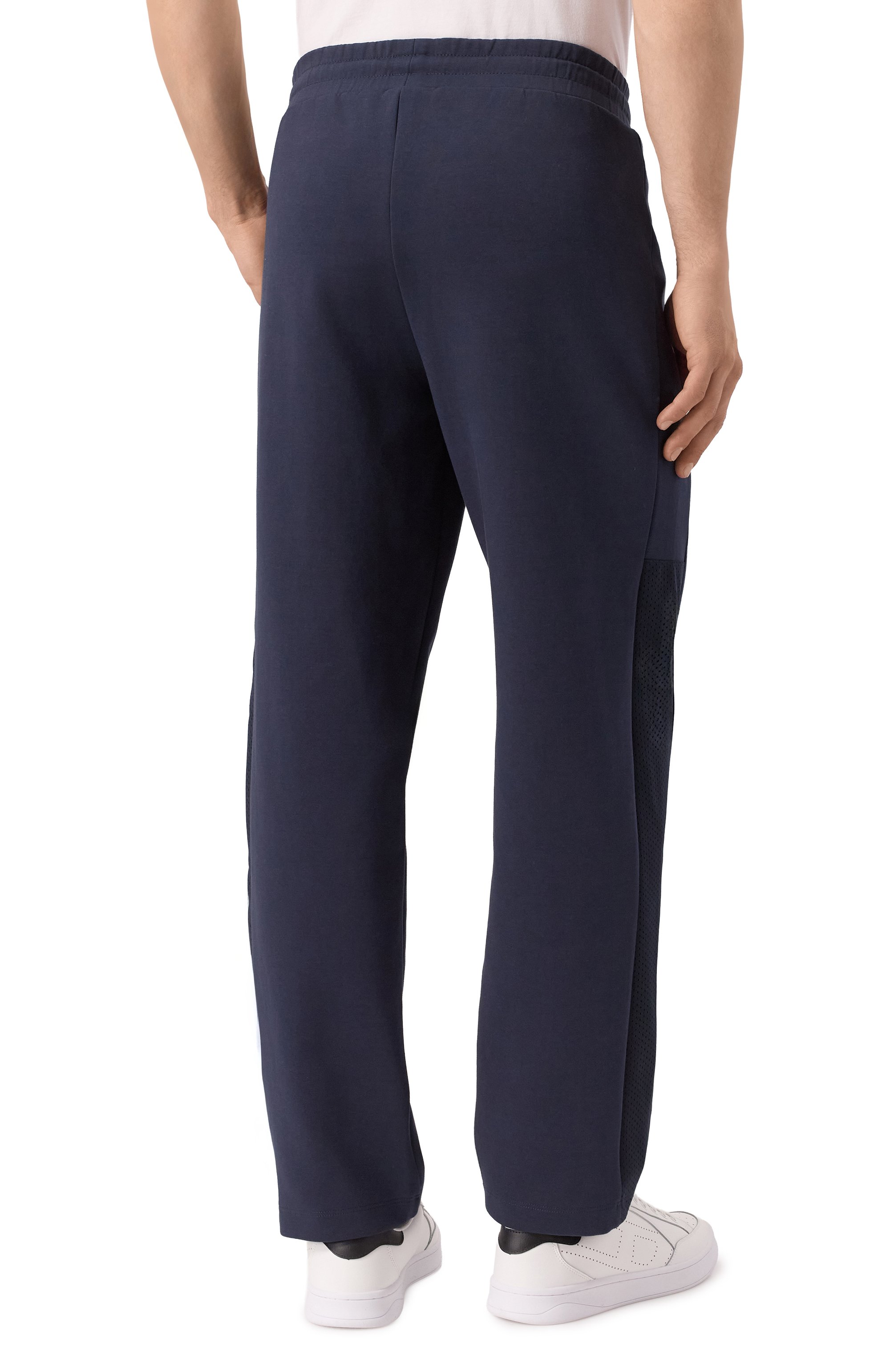 Хлопковые брюки EA7, арт. 7M000159/AF14776, фото 4