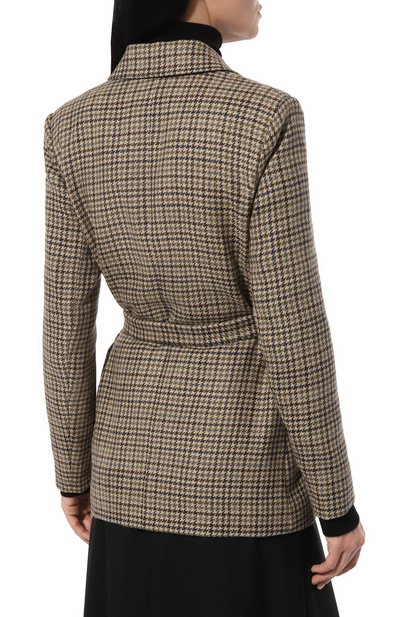 Шерстяной жакет ANTONELLI FIRENZE, арт. K3009/868, фото 4