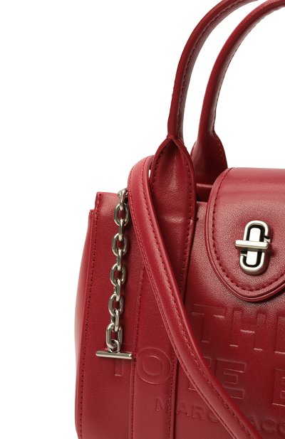 Сумка the turnlock tote bag MARC JACOBS (THE), арт. 2F4HCR015H04, фото 3
