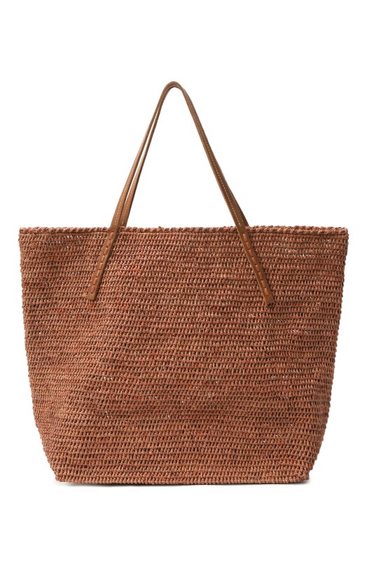 Сумка-тоут Beby MA-C small Sans-Arcidet BEBY MA C S Коричневый BEBY MA C S