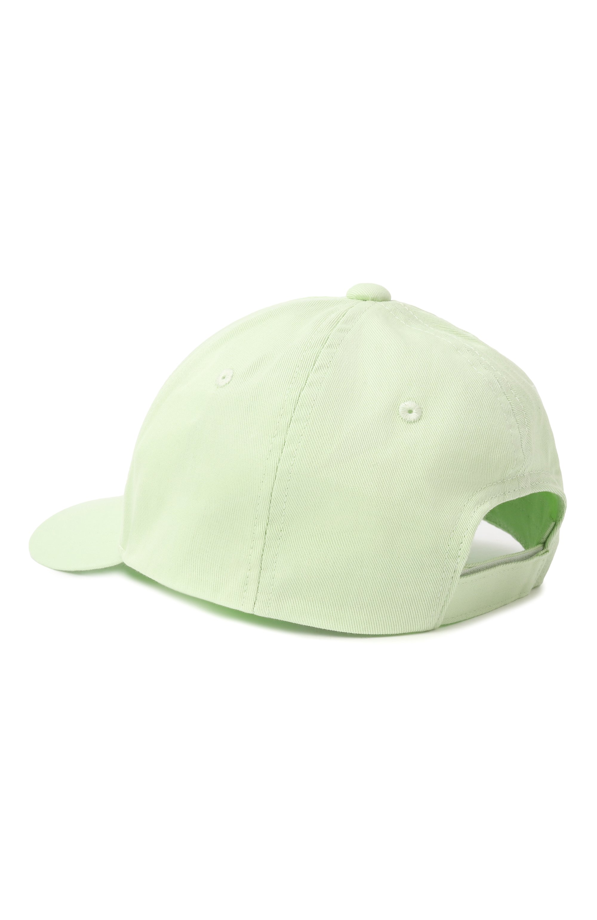 Хлопковая бейсболка EMPORIO ARMANI, арт. EG000265/AF14016, фото 2