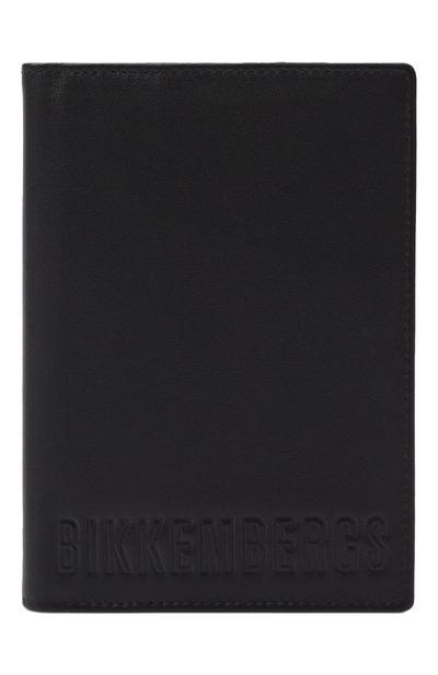 Мужской кожаный футляр DIRK BIKKEMBERGS, арт. BKPU01356M