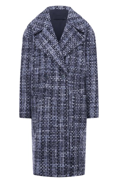 Женское пальто из кашемира и шелка MVST, арт. M25.1PW.C004/UBERTIN0 1177