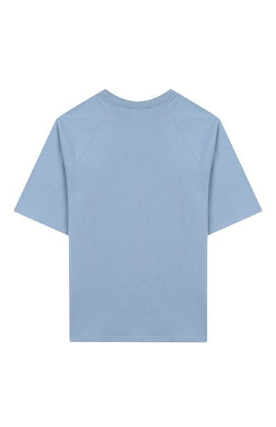 Хлопковая футболка GUCCI, арт. 587687/XJBDA, фото 2